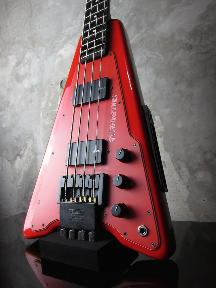 Steinberger XP-2 Red - 和久屋