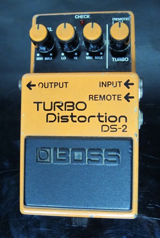 BOSS DS-2 Turbo Distortion - 和久屋