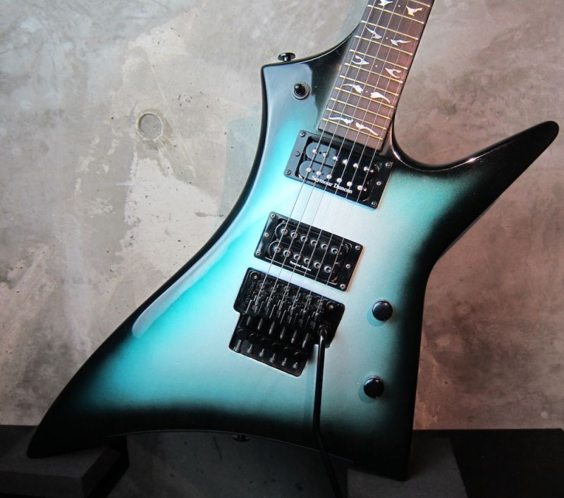 Lado Hand Crafted Custom Earth 2004 SL 