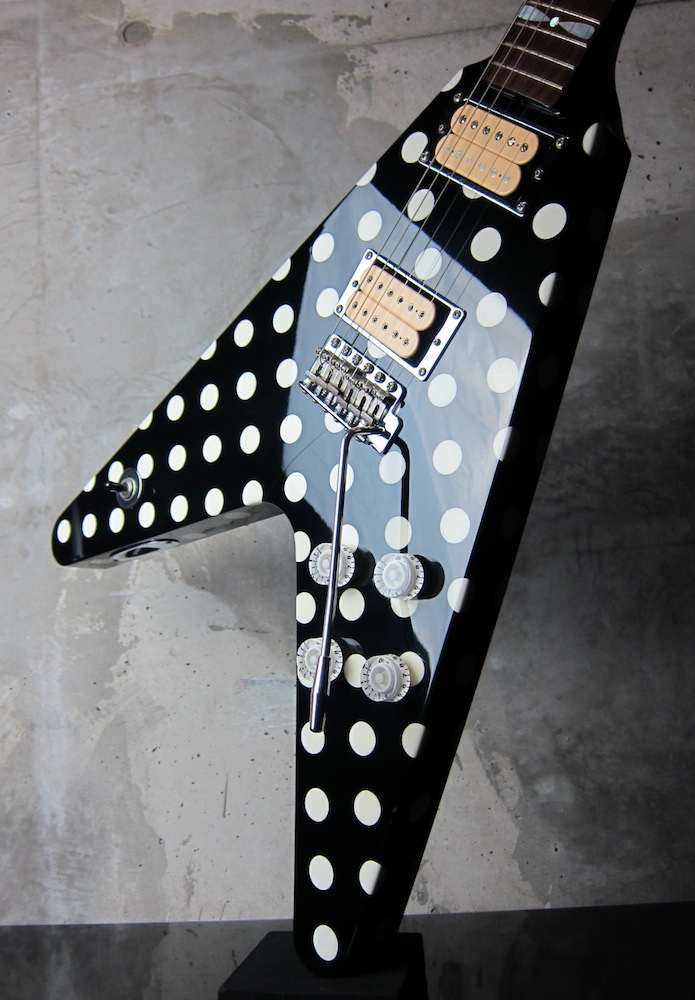 Sandoval Engineering / Randy Rhoads / Polka Dot V - 和久屋