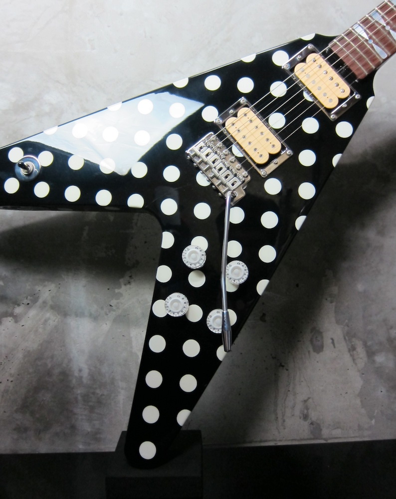 Sandoval Engineering / Randy Rhoads / Polka Dot V - 和久屋