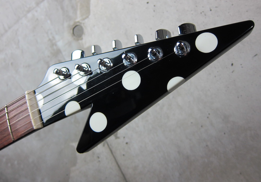 Sandoval Engineering / Randy Rhoads / Polka Dot V - 和久屋