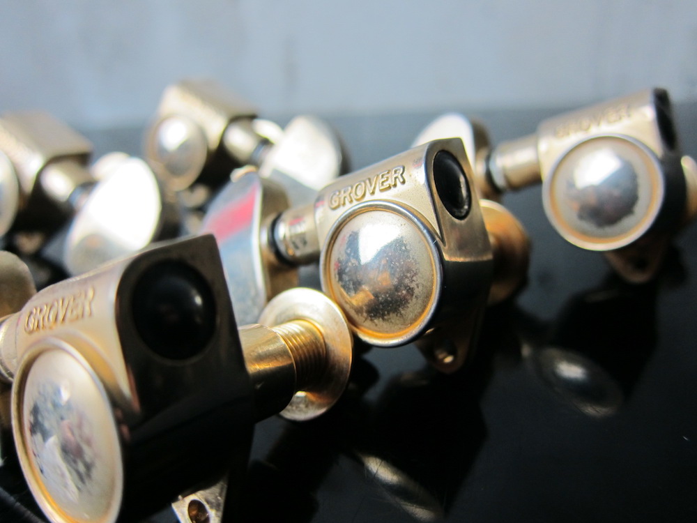 Gibson Grover 70's Vintage Tuners for Les Paul 和久屋