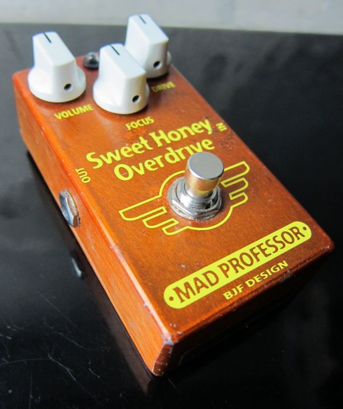 Mad Professor / Sweet Honey Overdrive - 和久屋