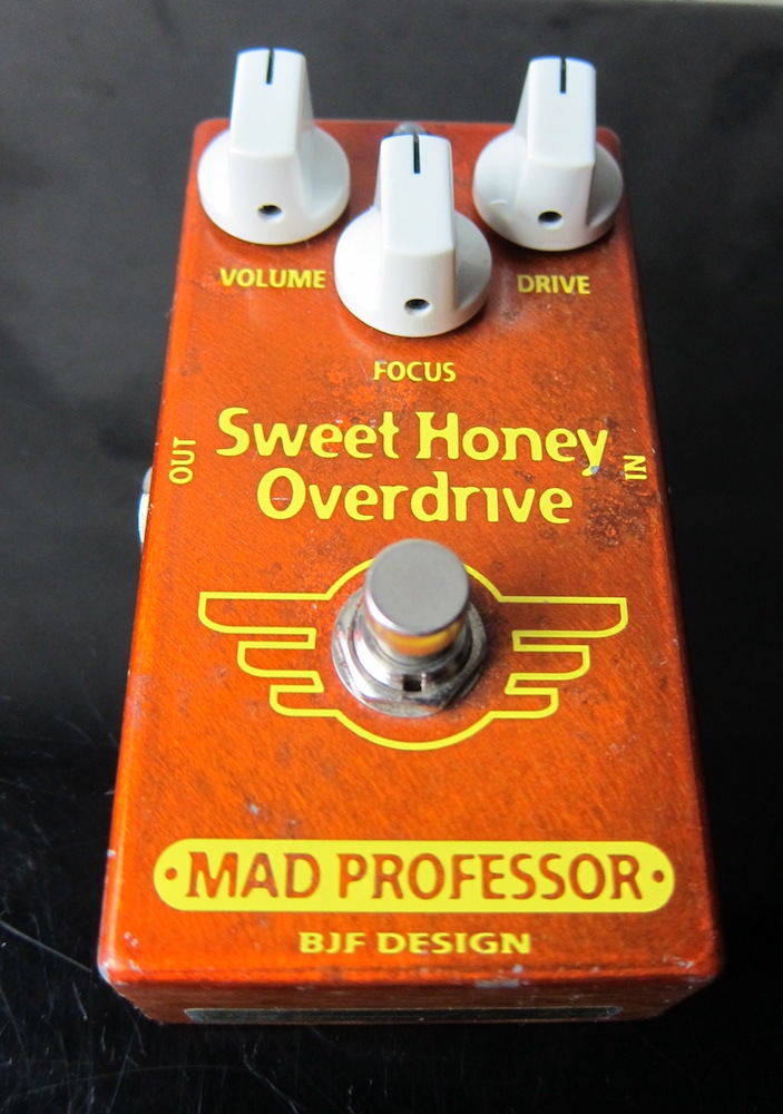 Mad Professor / Sweet Honey Overdrive - 和久屋