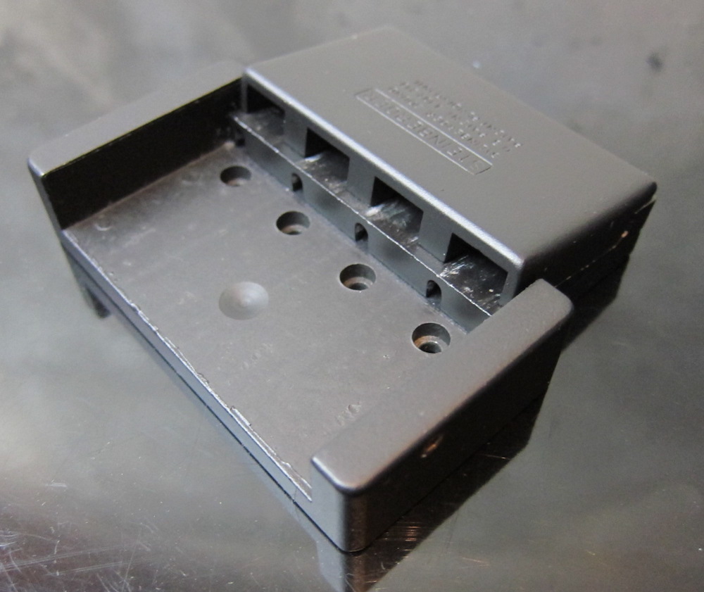 Steinberger Bridge & Foundation for X Series 4 String Bass 和久屋