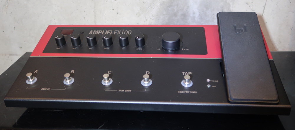 Line 6 AMPLIFi FX100 - 和久屋