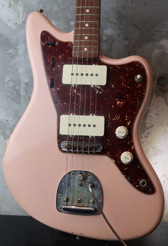 Fender USA Custom Shop Jazzmaster 1962 / Shell Pink Relic 和久屋