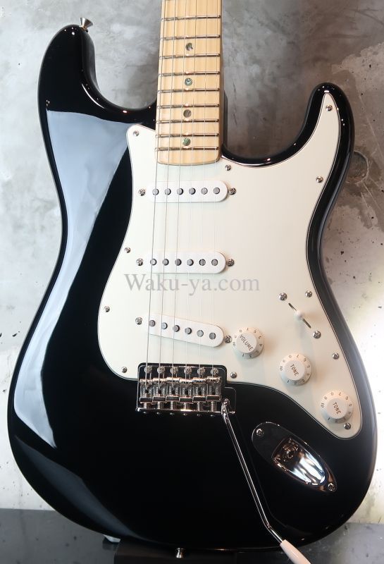 画像1: Fender Custom Shop Robin Trower Stratocaster Black