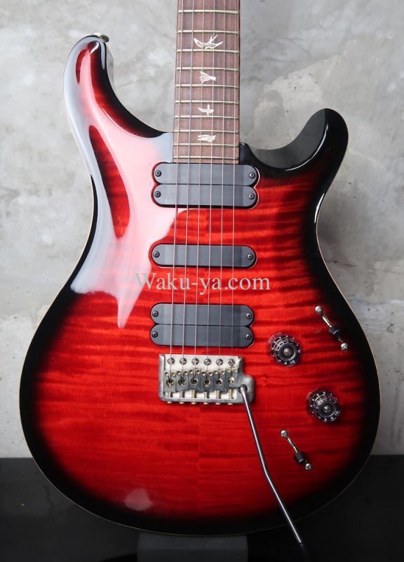 Paul Reed Smith 513 Scarlet Smokeburst 