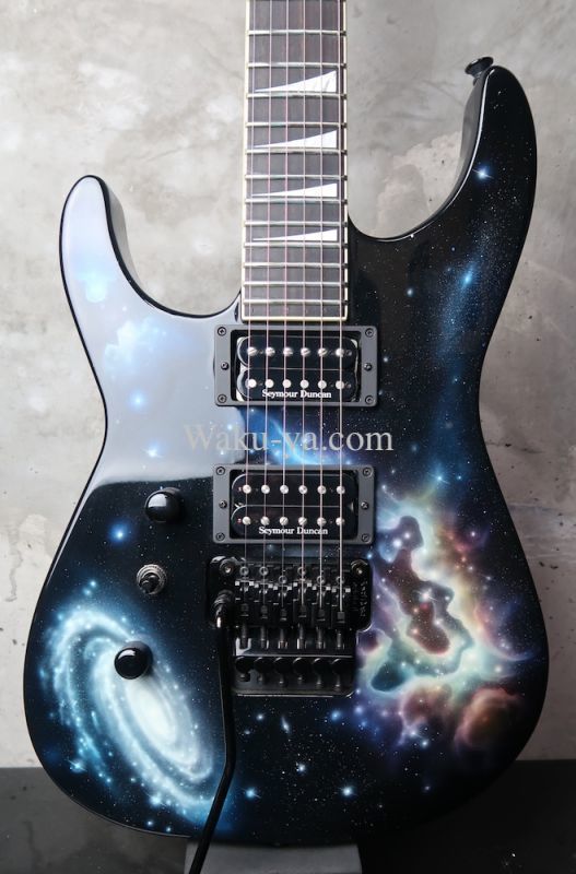 画像1: Jackson USA Select Series SL-2H Nebula Lefty