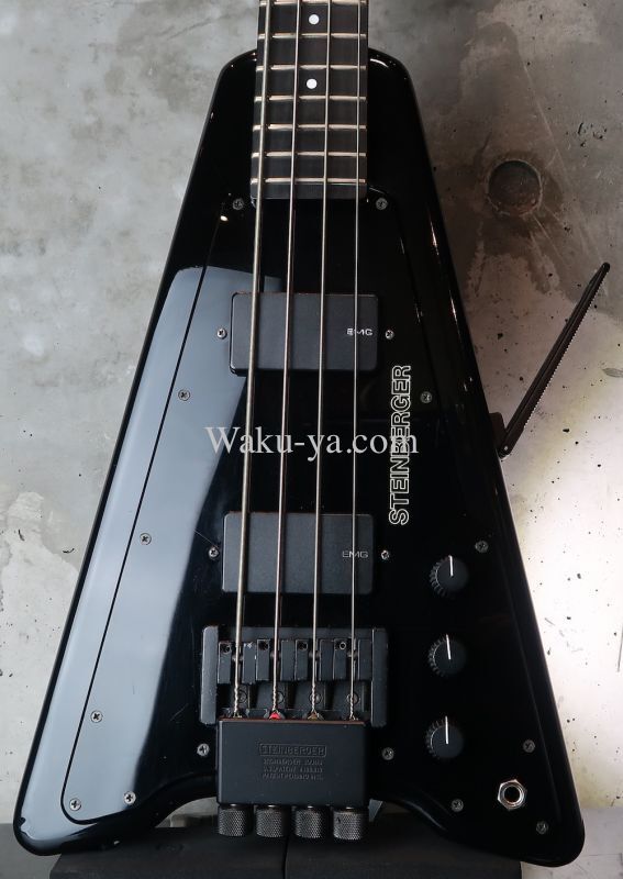 Steinberger XP-2 Black