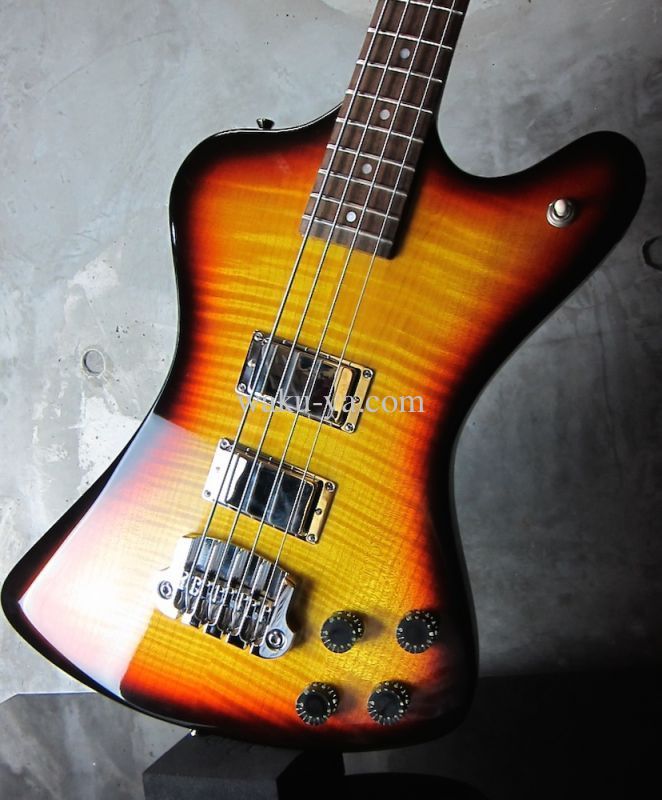 画像1: RS Guitarworks Thunderbird Bass Prototype / Sunburst　