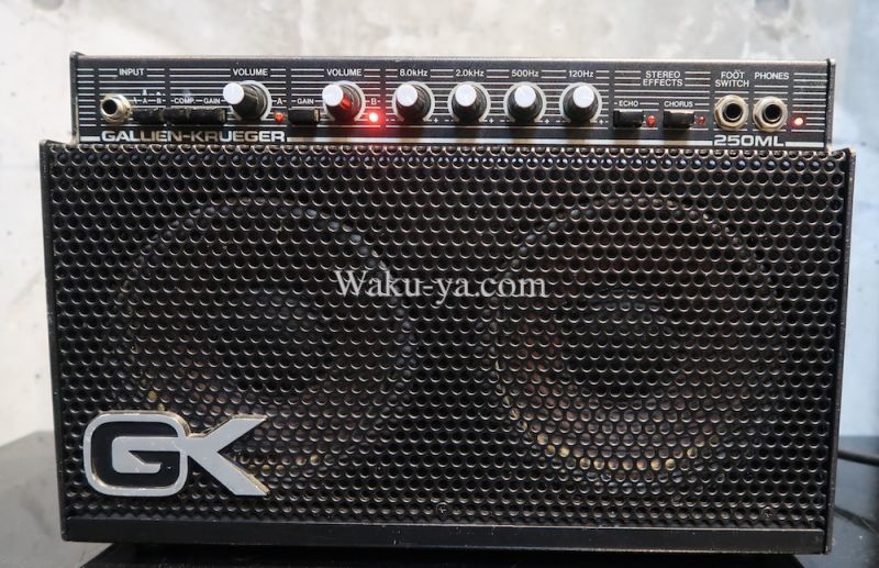 Gallien-Krueger 250ML 