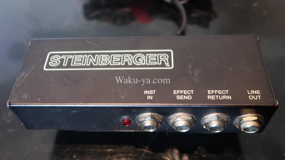 Steinberger A-100 Phantom Power Supply 