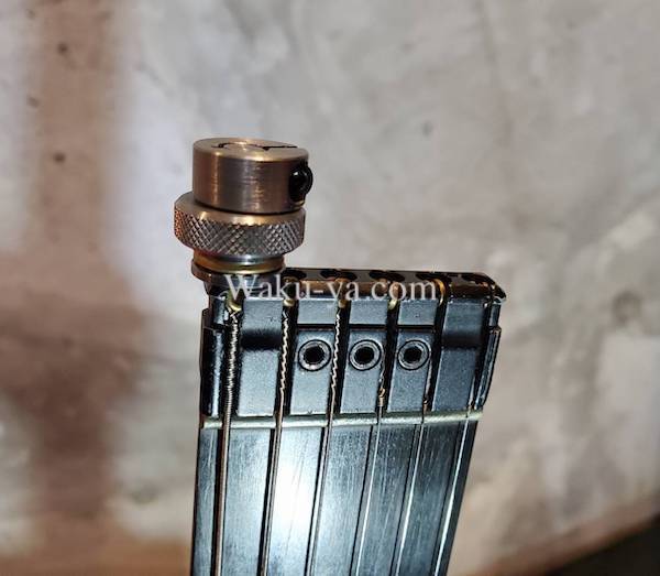 Steinberger Headless Guitar用 D-Tuner Silver / GL / GM / GK / GP