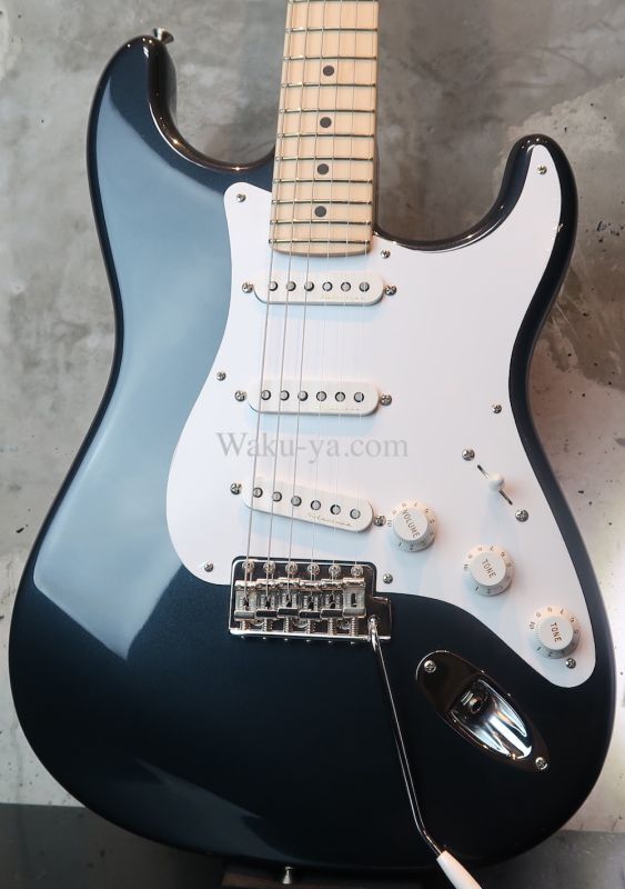画像1: Fender Custom Shop Clapton Stratocaster / Mercedes Blue 