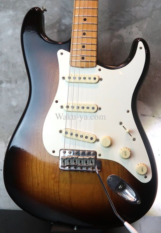 画像1: Fender Custom Shop '54 Stratocaster 50th Anniversary Limited Release Master Built by C. W. Fleming