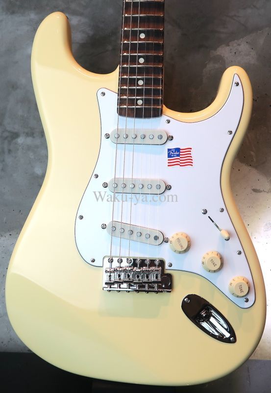 画像1: Fender USA Yngwie Malmsteen Signature Stratocaster / Rosewood 　　