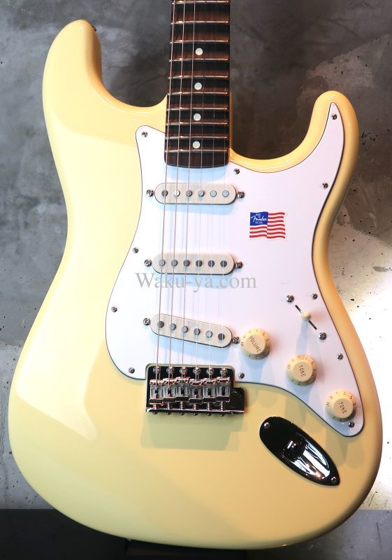 画像1: Fender USA Yngwie Malmsteen Signature Stratocaster / Rosewood   　   