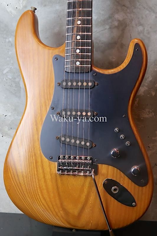 画像1:  Valley Arts '78　Stratocaster SSS / Natural 