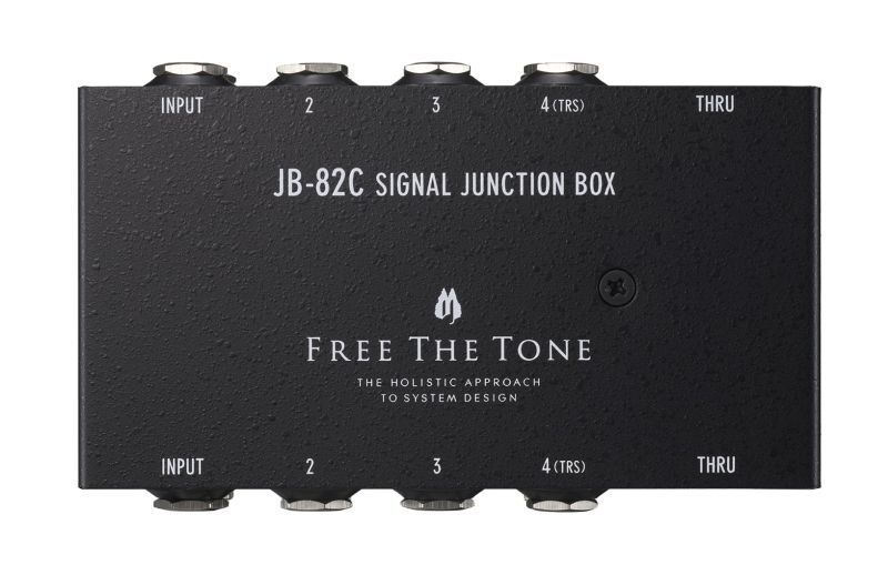 Free The Tone  JB-82C / JUNCTION BOX SERIES 