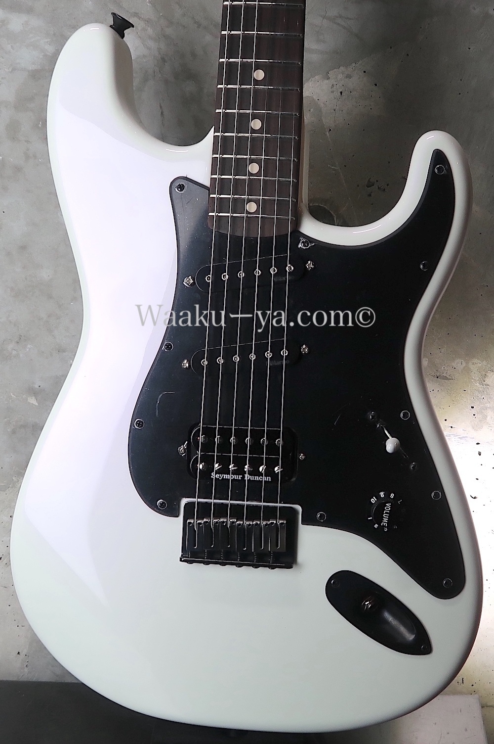 Charvel USA Custom shop 