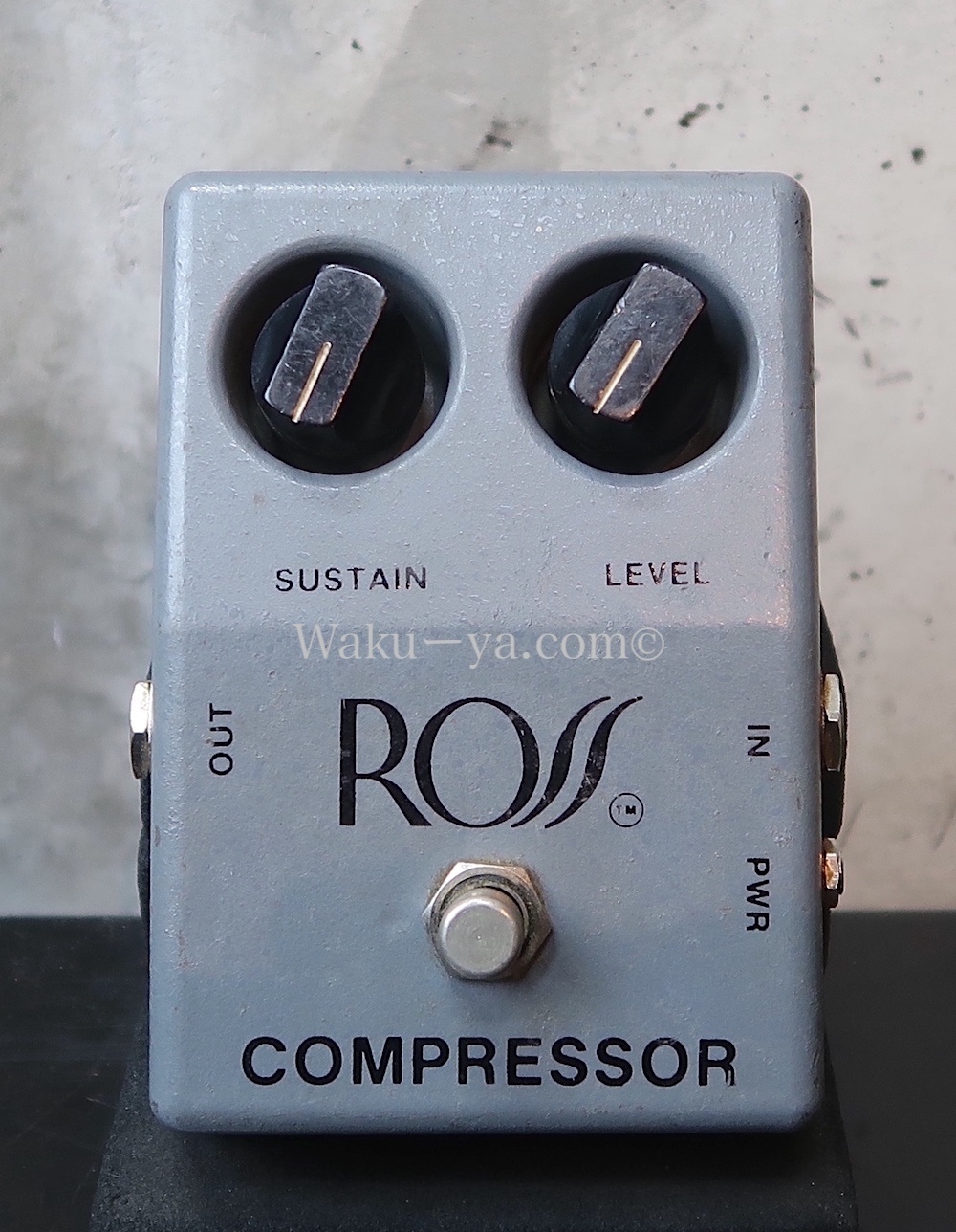 ROSS  COMPRESSOR '79 / Gray Box