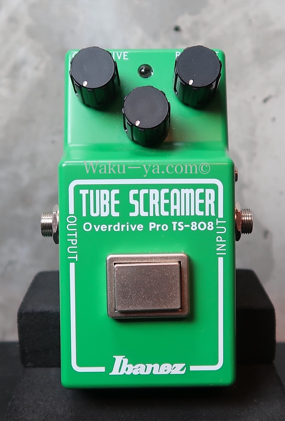 Ibanez TS-808 TUBE SCREAMER / 35th Anniversary Limited Model