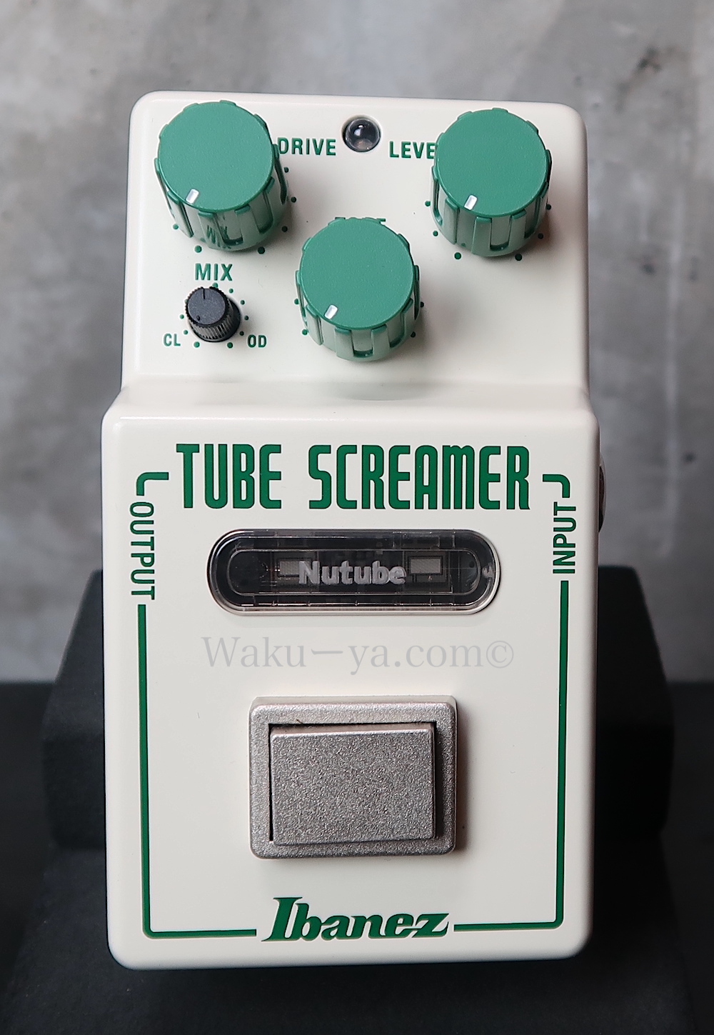 Ibanez / NU TUBE SCREAMER / Overdrive Pro