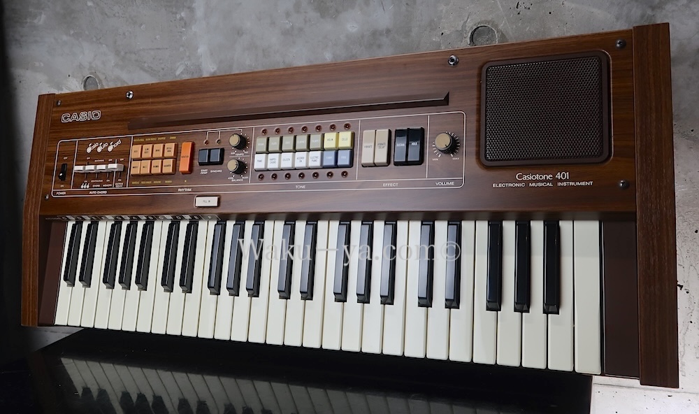 Casio Casiotone 401