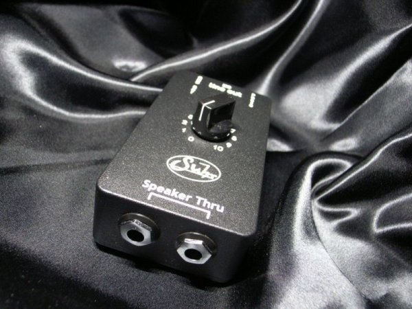 画像4: Suhr ISO Line Out Box  (4)