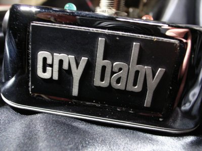 画像2: Cry Baby  535 CHROME  / Jim Dunlop