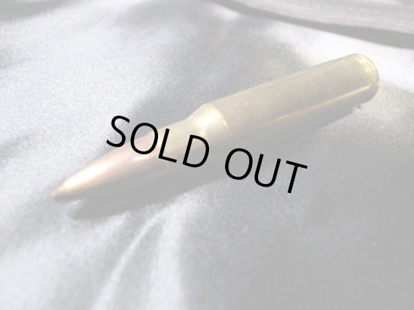 画像5: DSL Bullet Leather Strap (5)