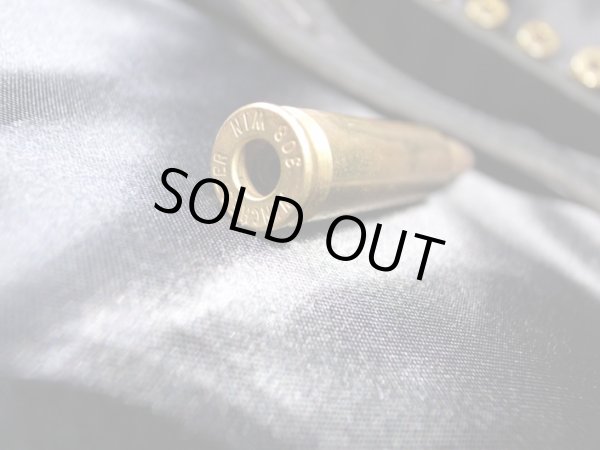 画像3: DSL Bullet Leather Strap (3)