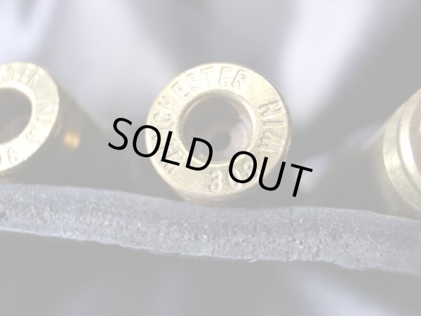 画像4: DSL Bullet Leather Strap (4)