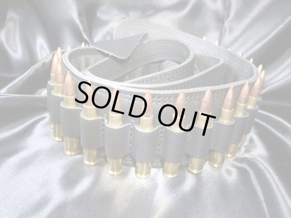 画像2: DSL Bullet Leather Strap (2)