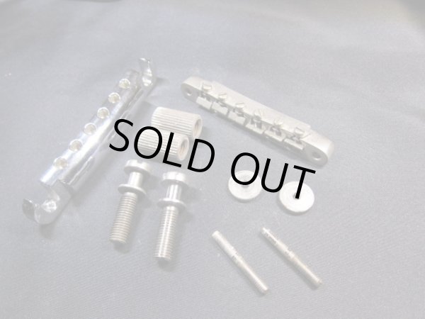 画像2: Gibson 83' Flying V   Bridge Set (2)