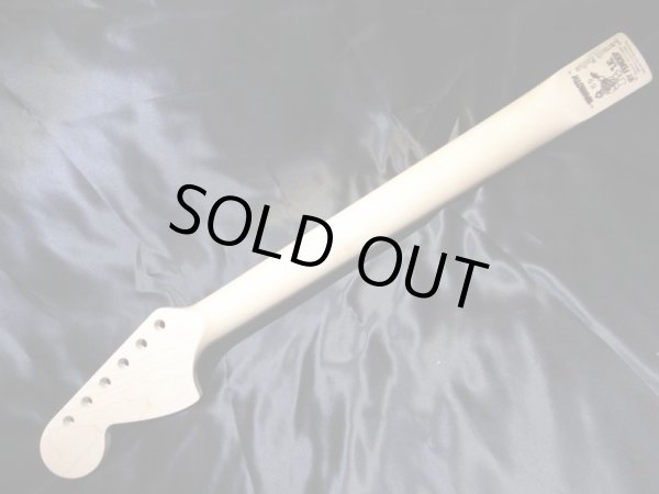 画像4: WARMOTH Rosewood / Maple Neck 22F / Large head STRATOCASTER®  (4)