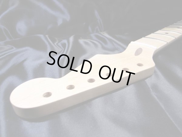 画像5: WARMOTH Maple Neck 21F /Small head STRATOCASTER® (5)