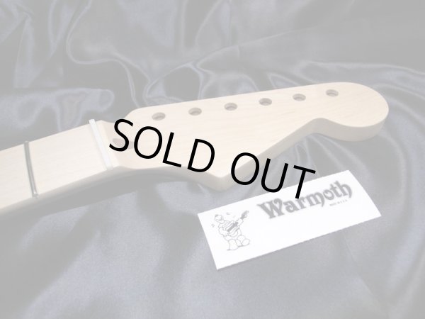 画像2: WARMOTH Maple Neck 21F /Small head STRATOCASTER® (2)