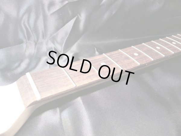 画像5: WARMOTH Rosewood / Maple Neck 22F / Large head STRATOCASTER®  (5)