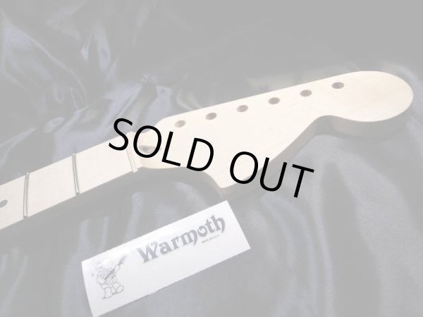 画像2: WARMOTH Maple Neck 22F / Large head STRATOCASTER® (2)