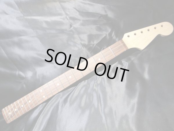 画像1: WARMOTH WARMOTH Rosewood / Maple Neck 22F / Small head STRATOCASTER®  (1)