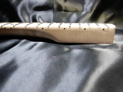 画像2: WARMOTH Maple Neck 21F /Small head STRATOCASTER®