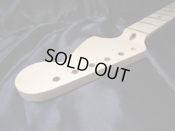 画像5: WARMOTH Maple Neck 22F / Large head STRATOCASTER® (5)