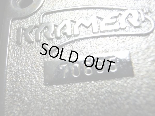 画像2: KRAMER / Neck Plate Neptune.NJ  (2)