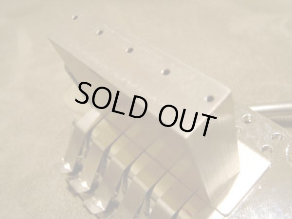 画像2: 32mm  Titanium Sustain Block / Floyd Rose (2)