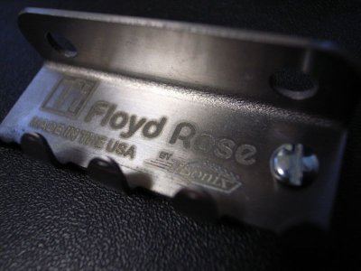 画像2: 37mm  Floyd Rose Titanium Tremolo  FRT-TI　