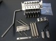 画像3: 37mm  Floyd Rose Titanium Tremolo  FRT-TI　 (3)